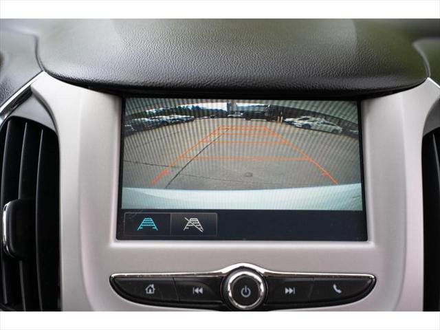 used 2017 Chevrolet Cruze car, priced at $11,500