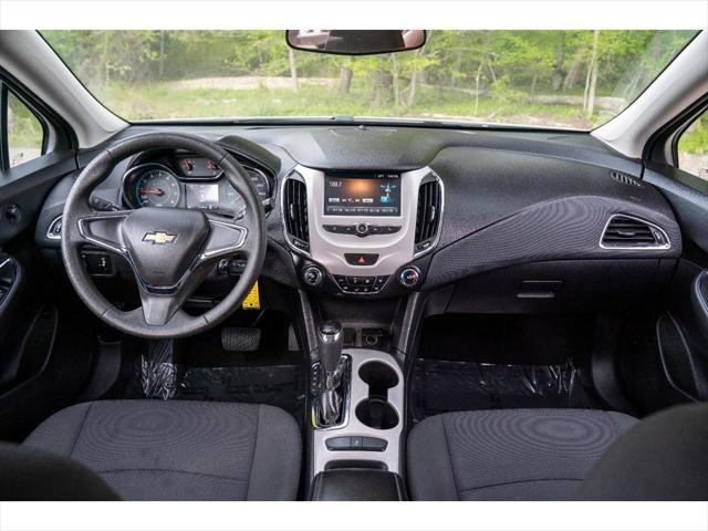 used 2017 Chevrolet Cruze car, priced at $11,500