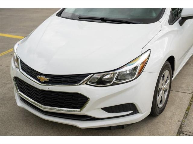 used 2017 Chevrolet Cruze car, priced at $11,500