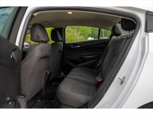 used 2017 Chevrolet Cruze car, priced at $11,500