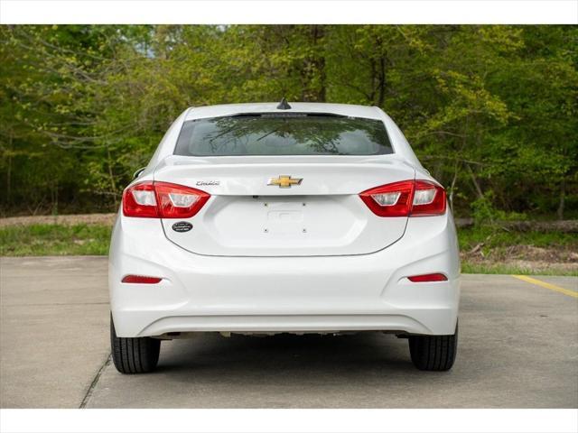 used 2017 Chevrolet Cruze car, priced at $11,500
