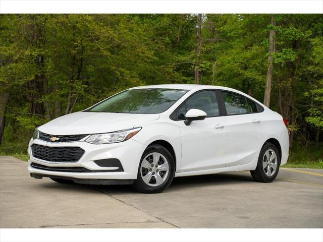 used 2017 Chevrolet Cruze car, priced at $11,500