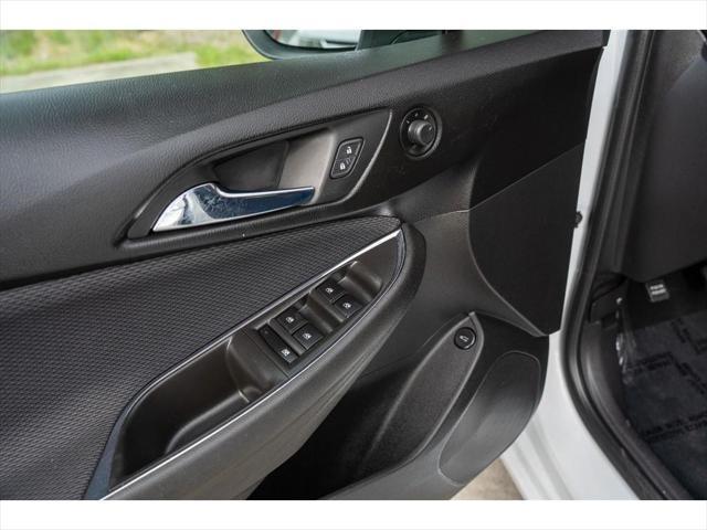 used 2017 Chevrolet Cruze car, priced at $11,500