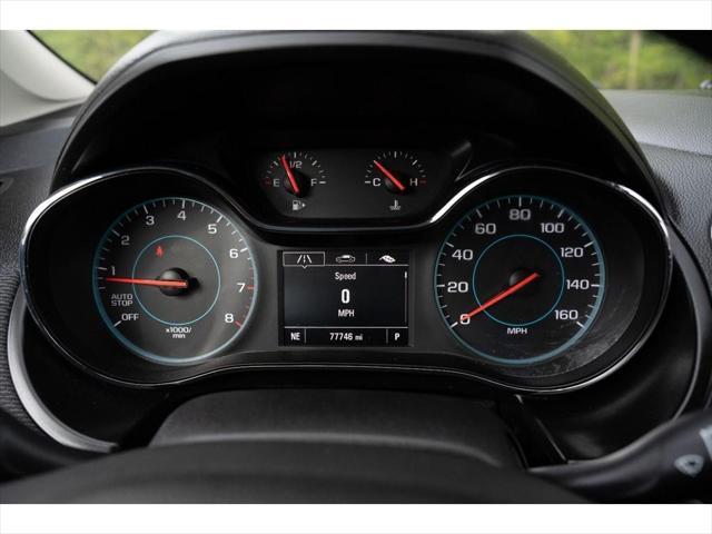 used 2017 Chevrolet Cruze car, priced at $11,500