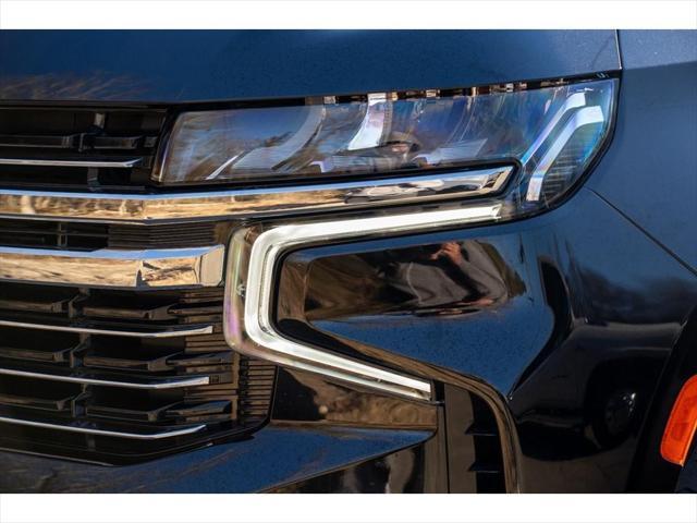 used 2022 Chevrolet Suburban car, priced at $44,995