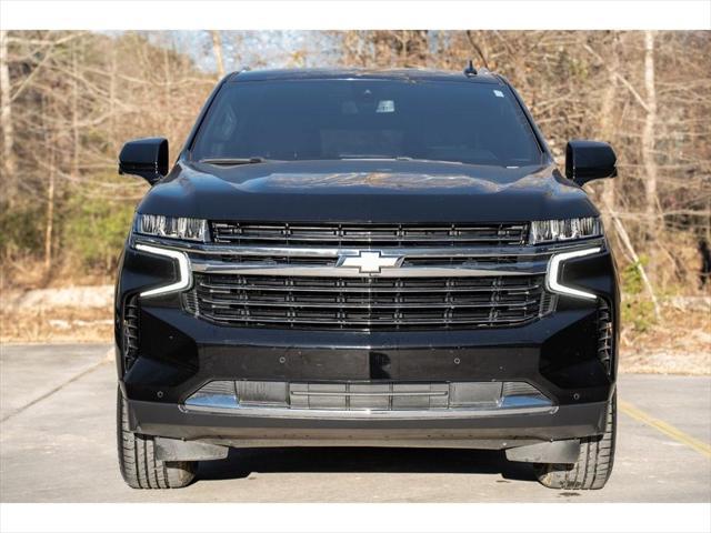 used 2022 Chevrolet Suburban car, priced at $44,995