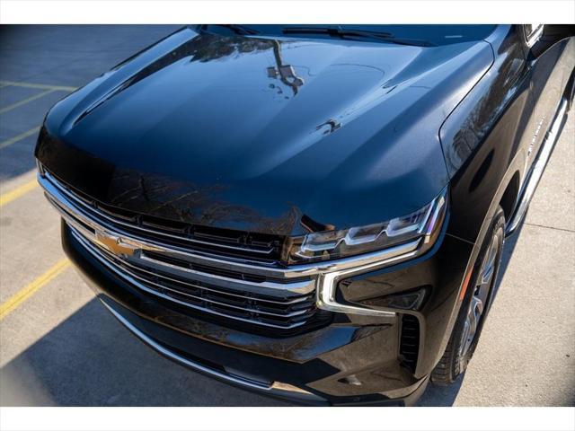 used 2022 Chevrolet Suburban car, priced at $44,995