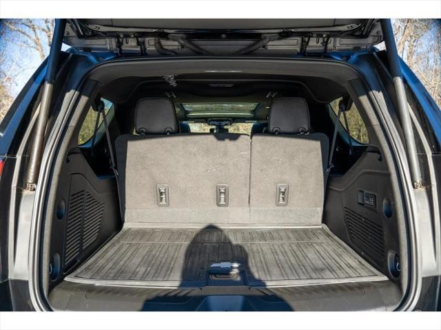 used 2022 Chevrolet Suburban car, priced at $44,995