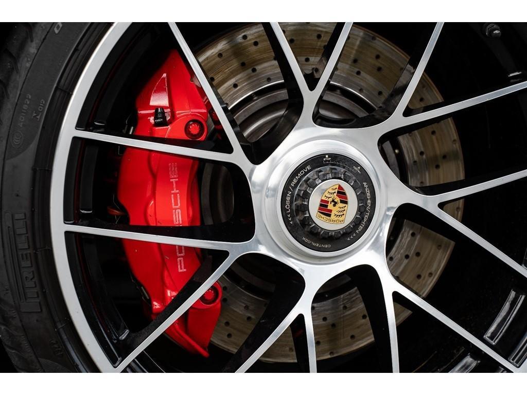 used 2017 Porsche 911 car, priced at $109,995