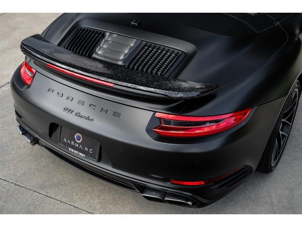 used 2017 Porsche 911 car, priced at $109,995