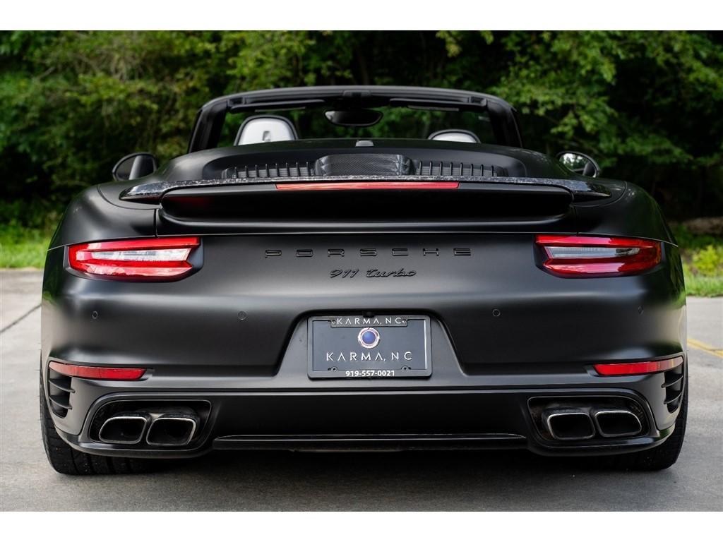 used 2017 Porsche 911 car, priced at $109,995
