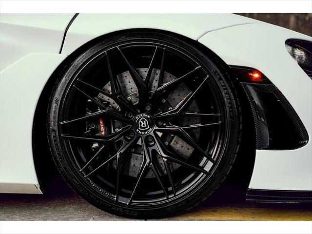 used 2018 McLaren 720S car, priced at $209,995