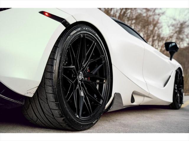 used 2018 McLaren 720S car, priced at $209,995