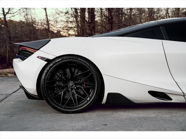 used 2018 McLaren 720S car, priced at $209,995