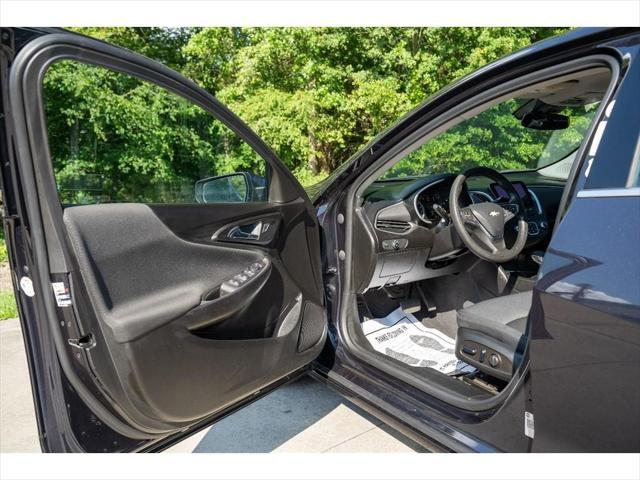 used 2023 Chevrolet Malibu car, priced at $18,495