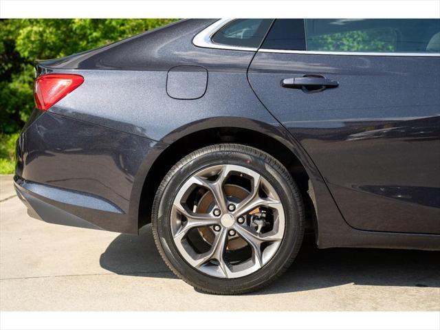 used 2023 Chevrolet Malibu car, priced at $18,495