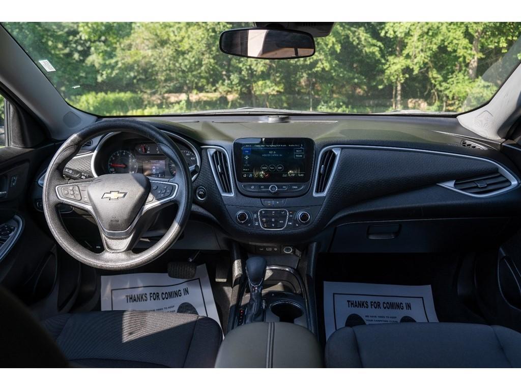 used 2023 Chevrolet Malibu car, priced at $17,995