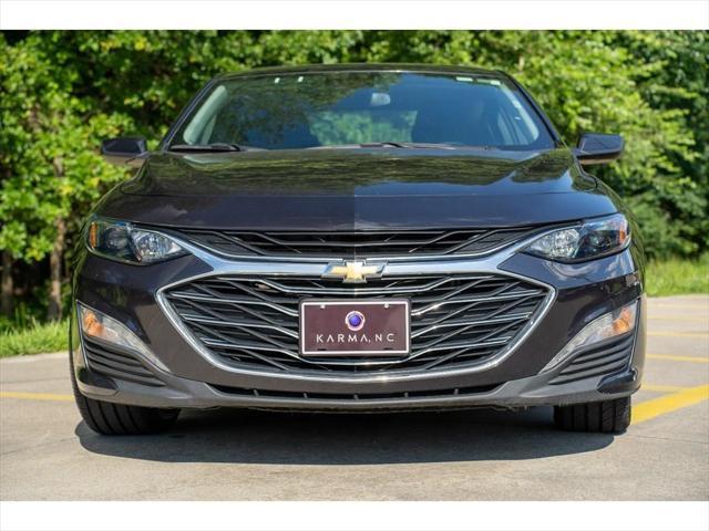 used 2023 Chevrolet Malibu car, priced at $18,495