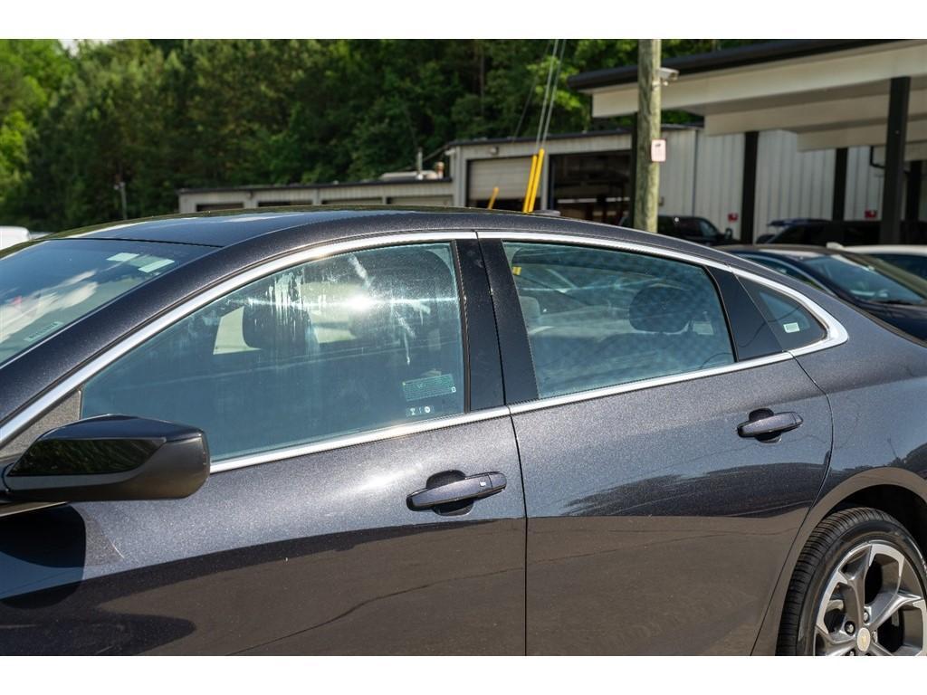 used 2023 Chevrolet Malibu car, priced at $17,995