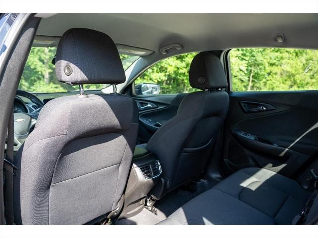 used 2023 Chevrolet Malibu car, priced at $18,495