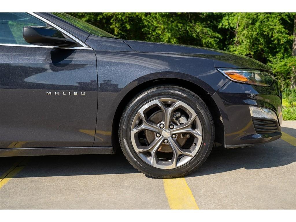 used 2023 Chevrolet Malibu car, priced at $17,995