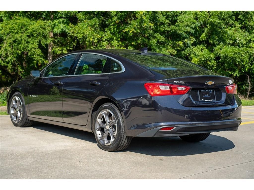 used 2023 Chevrolet Malibu car, priced at $17,995