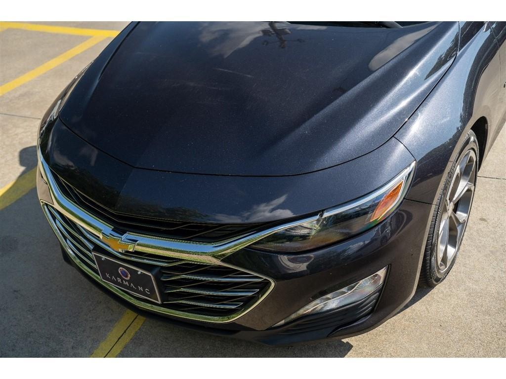 used 2023 Chevrolet Malibu car, priced at $17,995