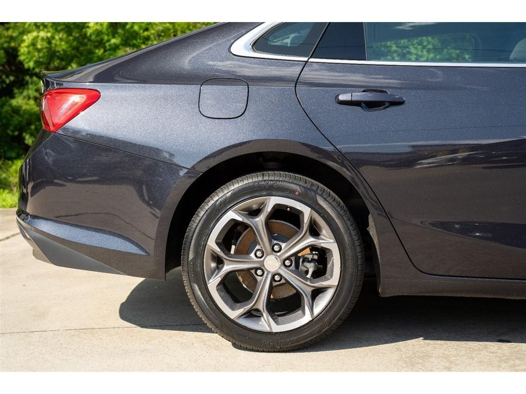 used 2023 Chevrolet Malibu car, priced at $17,995