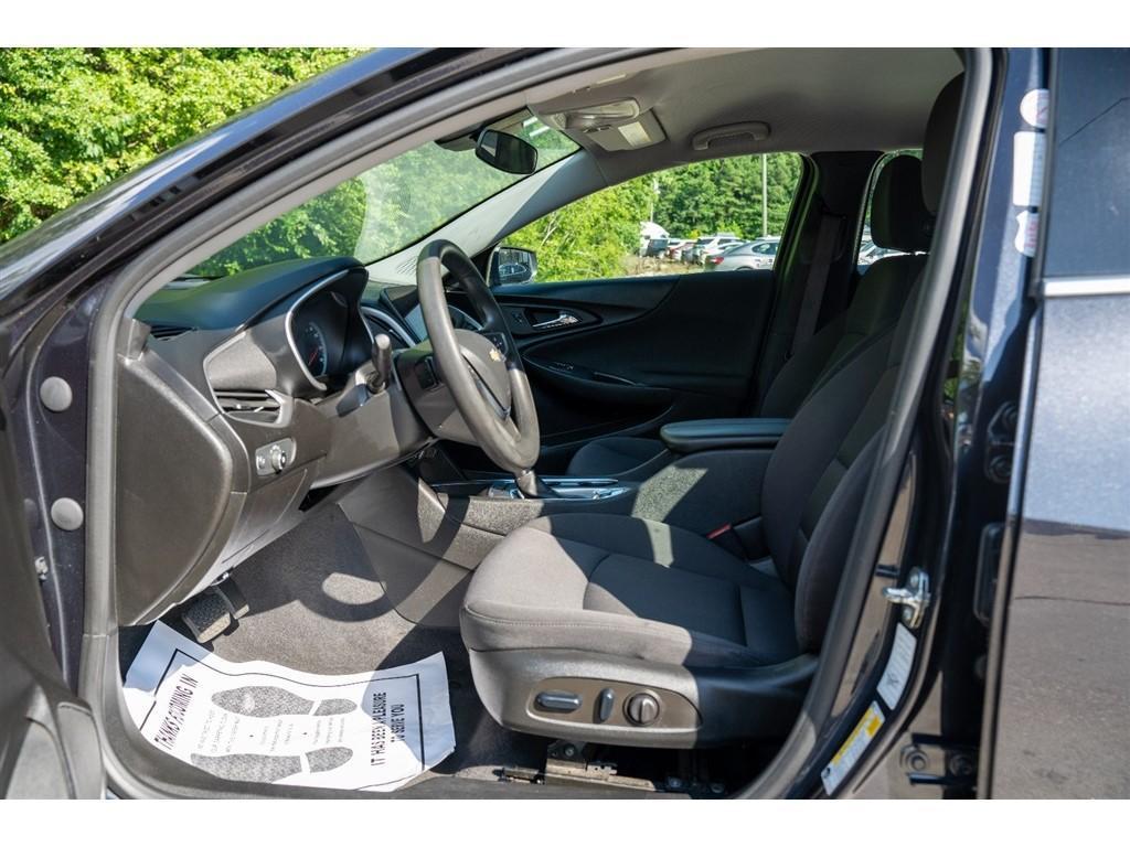 used 2023 Chevrolet Malibu car, priced at $17,995