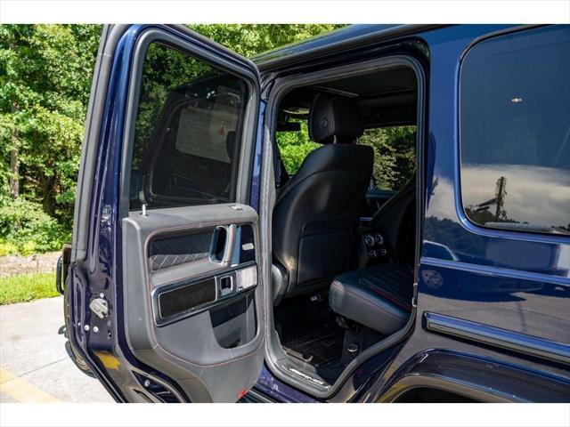 used 2022 Mercedes-Benz AMG G 63 car, priced at $164,995