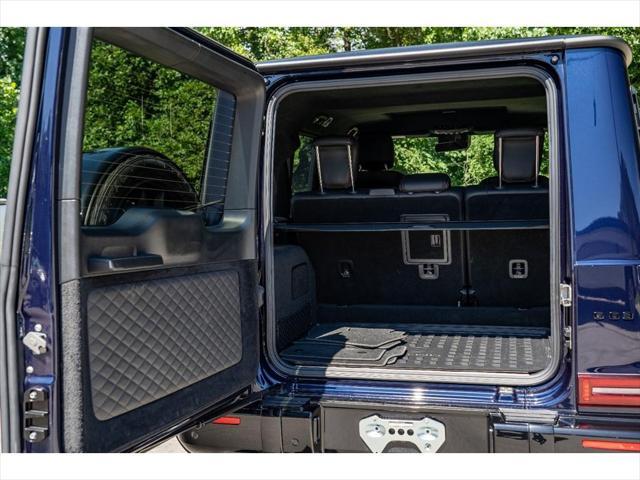 used 2022 Mercedes-Benz AMG G 63 car, priced at $164,995