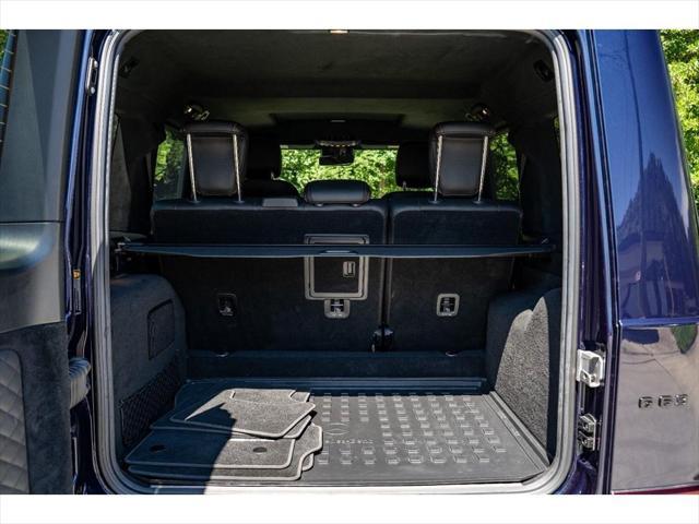used 2022 Mercedes-Benz AMG G 63 car, priced at $164,995