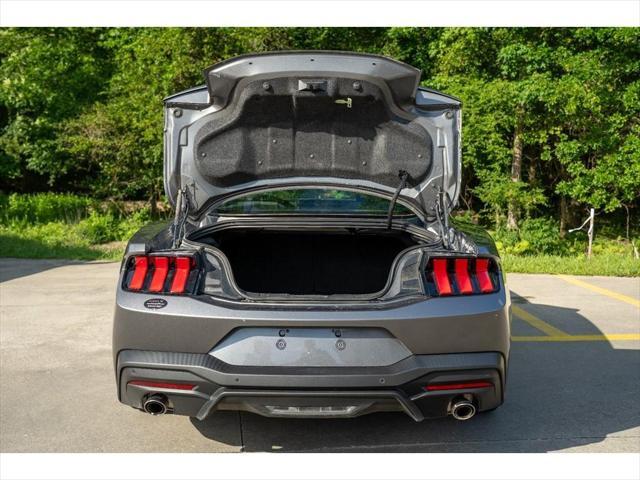 used 2024 Ford Mustang car, priced at $29,995