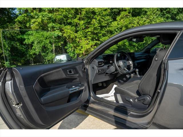 used 2024 Ford Mustang car, priced at $29,995