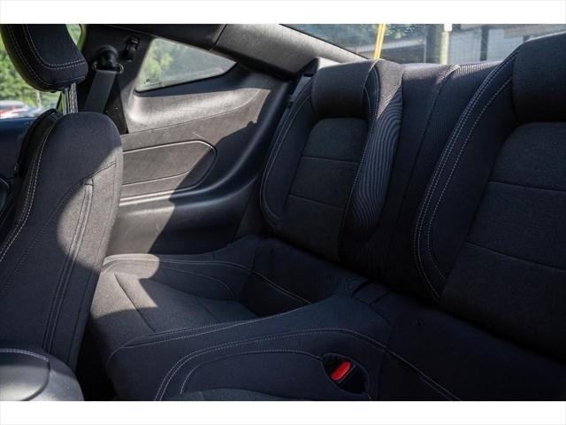 used 2024 Ford Mustang car, priced at $29,995