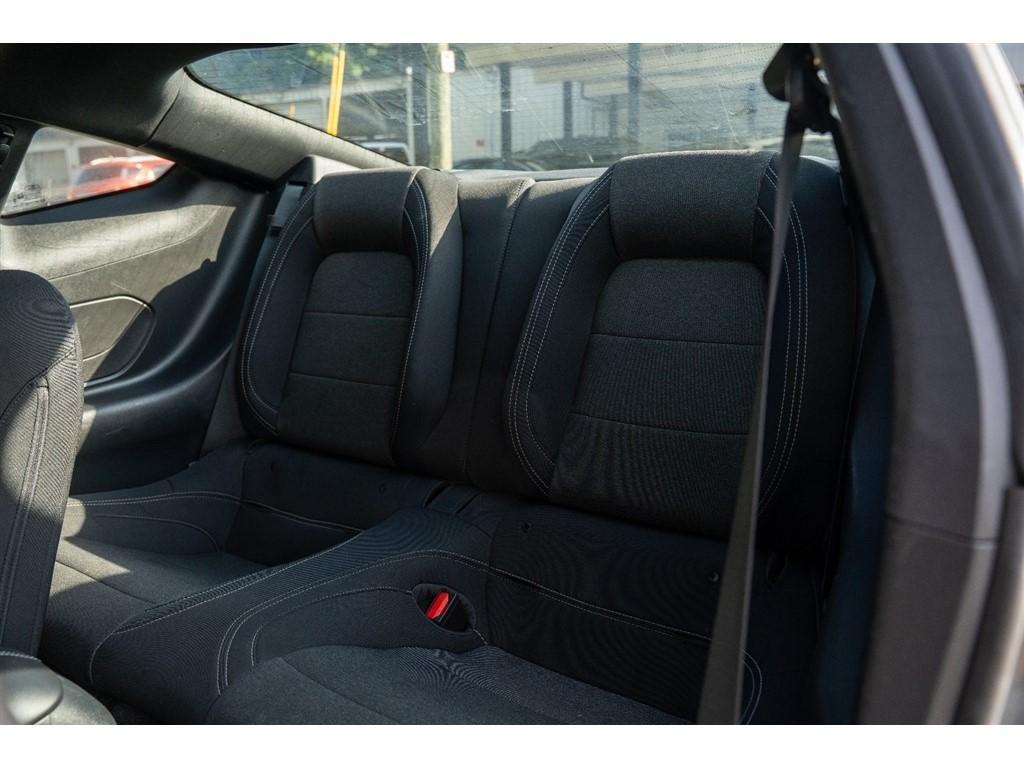 used 2024 Ford Mustang car, priced at $29,995