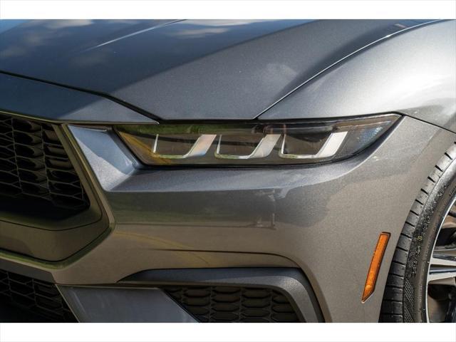 used 2024 Ford Mustang car, priced at $29,995