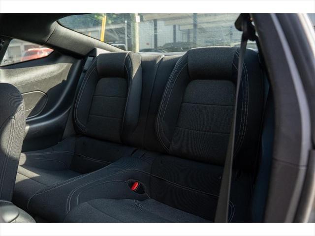 used 2024 Ford Mustang car, priced at $29,995