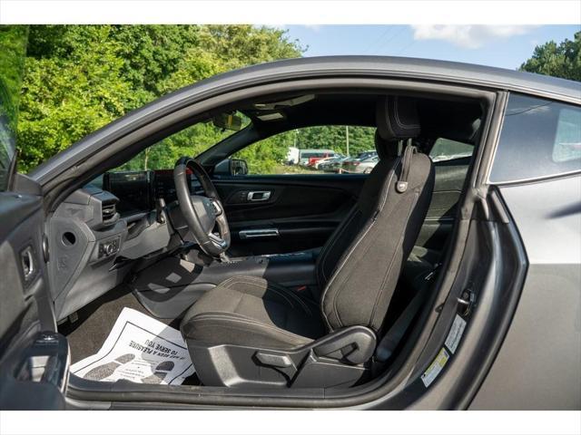 used 2024 Ford Mustang car, priced at $29,995