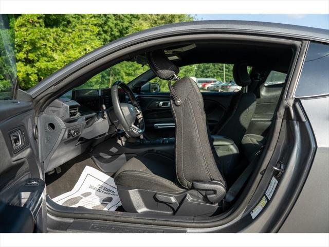 used 2024 Ford Mustang car, priced at $29,995
