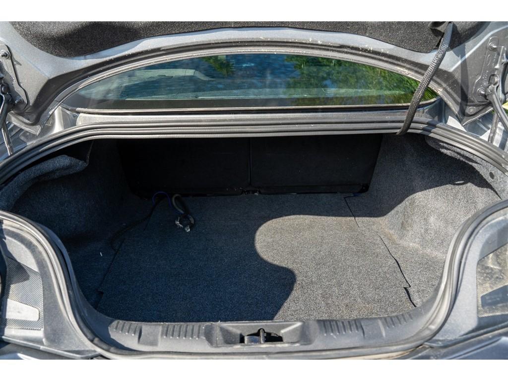 used 2024 Ford Mustang car, priced at $29,995