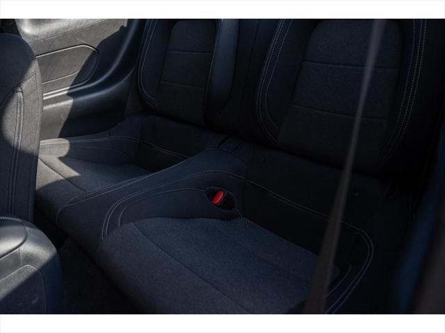 used 2024 Ford Mustang car, priced at $29,995