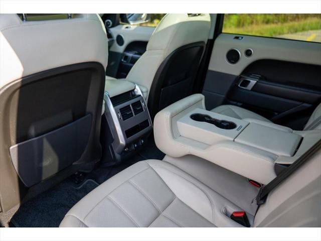 used 2020 Land Rover Range Rover Sport car, priced at $40,995