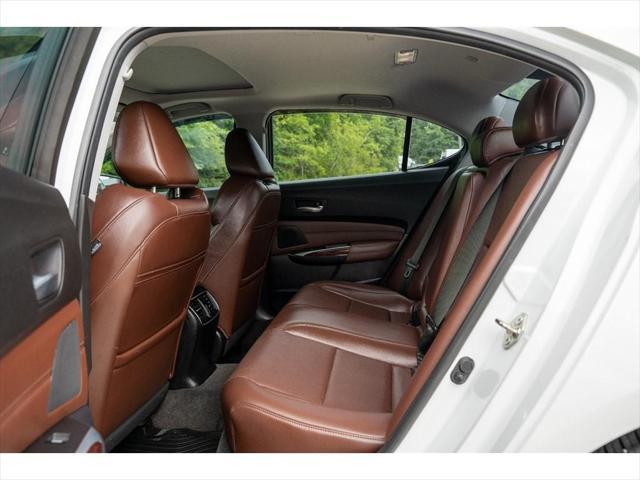 used 2015 Acura TLX car, priced at $12,995