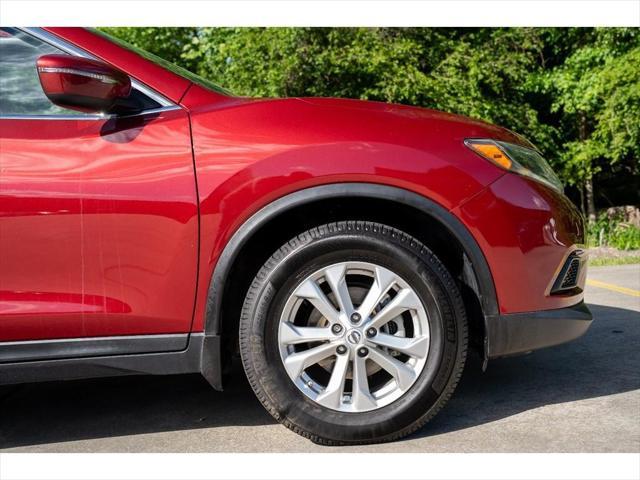used 2015 Nissan Rogue car, priced at $8,495