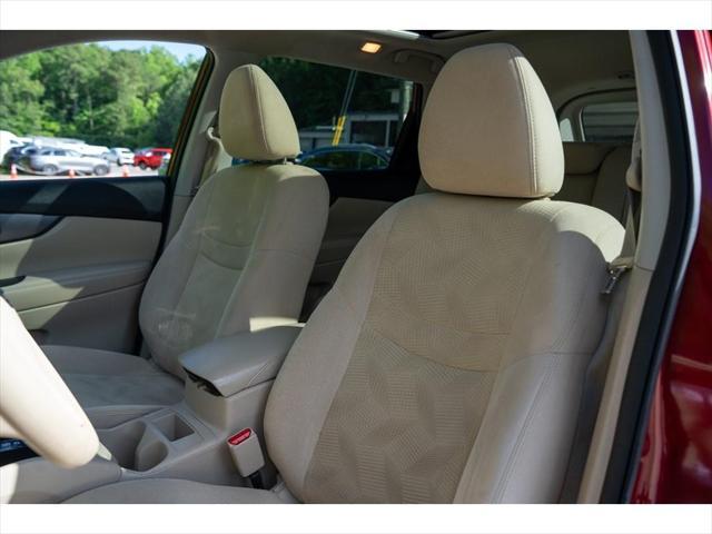 used 2015 Nissan Rogue car, priced at $8,495