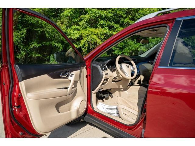 used 2015 Nissan Rogue car, priced at $8,495