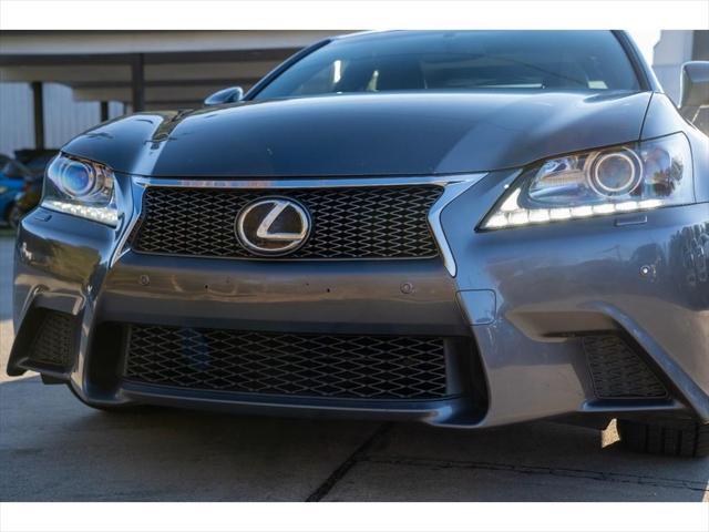 used 2013 Lexus GS 350 car, priced at $14,995