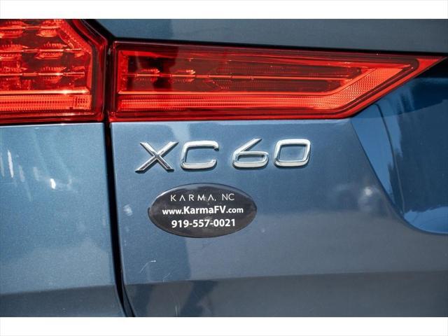 used 2018 Volvo XC60 Recharge Plug-In Hybrid car, priced at $23,995