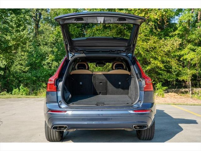 used 2018 Volvo XC60 Recharge Plug-In Hybrid car, priced at $23,995